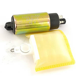 Паливний насос квадроцикла аналог Cf Moto 500  X5  X6 Speed Gear  Linhai Hisun із сіткою