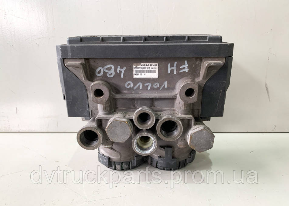 Модулятор EBS Volvo 20828239 / Knorr-Bremse K000922 (ID#1798514446 ...