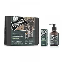 Набор для бороды Proraso Duo Pack Beard Oil + Shampoo Cypress & Vetyver