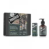 Набір для бороди Proraso Duo Pack Beard Oil + Shampoo Cypress & Vetyver
