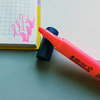 Текстовий маркер Рожевий