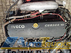 Блок двигуна STRALIS AT 430 для IVECO (504017812: F3AE06810; B310-049879)