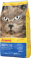 Сухой корм гипоаллергенный для котов с проблемами переваривания Josera Marinesse 400 г