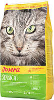 Сухой корм для котов Josera SensiCat с чувствительным пищеварением 2 кг