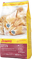 Сухой корм для котят, беременных и лактирующих кошек Josera Kitten 2 кг