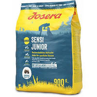 Сухой корм для щенков Josera SensiJunior беззерновой с мясом птицы 900 г