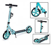 Самокат Scale Sports SS-05 Tiffany двоколісний гуртом, фото 3