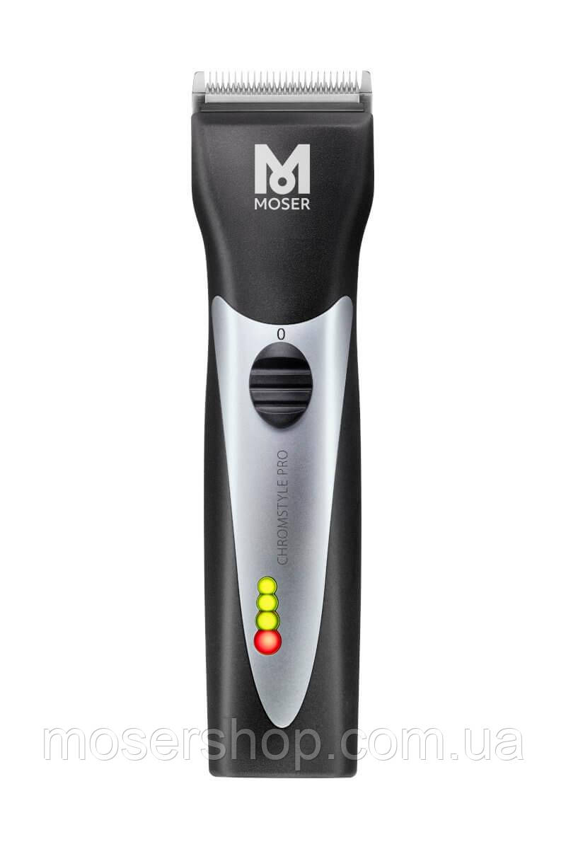 Машинка для стрижки Moser ChromStyle Pro 1871-0081 Black