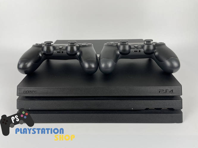 Купить Playstation 4 Pro 1Tb + ГАРАНТИЯ(Два Джойстика), цена 15500 грн ...