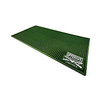 Коврик для инструментов Uppercut Deluxe Barber Counter Mat Green (817891023540)