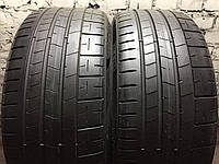 Летние шины б/у 235/35 R19 Pirelli P Zero