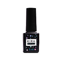 Kira Nails Rubber Base Coat каучуковое, базовое покрытие, 6 мл