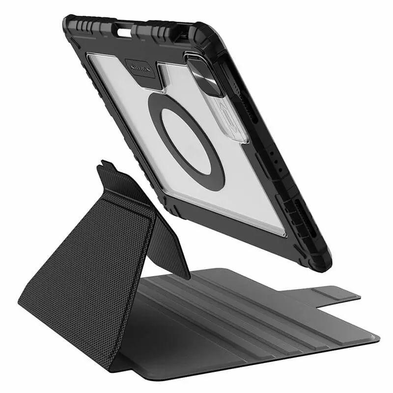 Чохол книжка Nillkin Bumper SnapSafe для Apple iPad 10th Gen 10.9''  (2022) Black