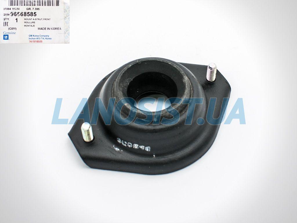 Опора переднього амортизатора Матиз M100 GM 96568585