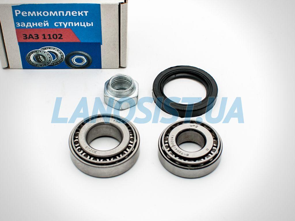 Підшипники задньої маточини Таврія Славута