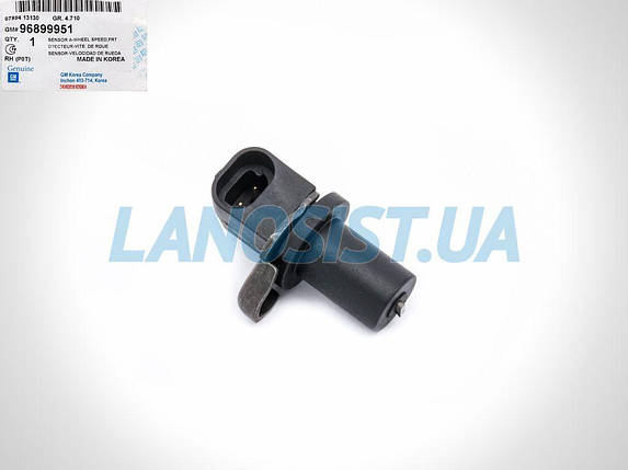 Датчик ABS Ланос GM (лівий) 96899951, фото 1