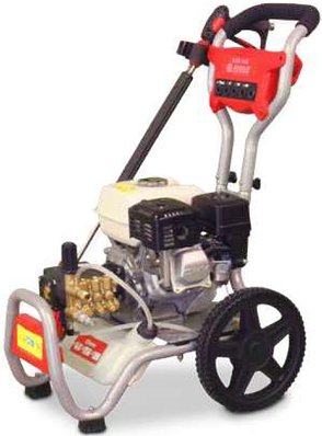 Професійний апарат високого тиску EHRLE KDB 940 з бензиновим двигуном HONDA