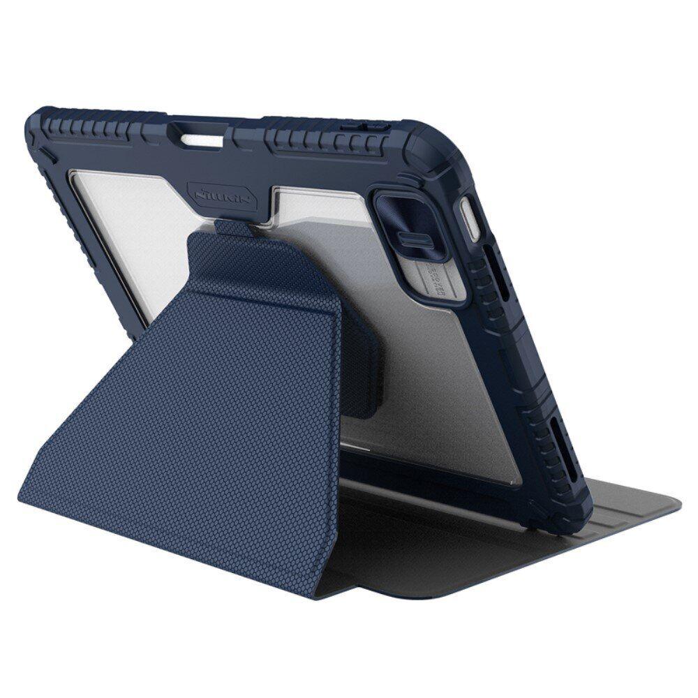 Чохол книжка Nillkin Bumper SnapSafe для Apple iPad 10th Gen 10.9''  (2022) Black