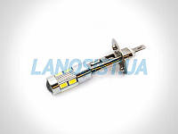 Лампа LED H1 8xSMD лінза (3014)
