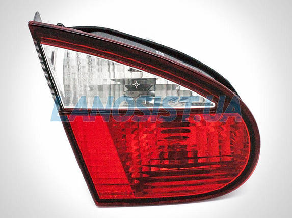 Ліхтар задній Ланос Сенс OEM (лівий внутрішній) 96239383, фото 1