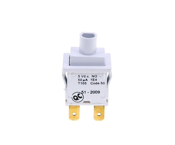 Кнопка включення програм BEKO (Nicprem code 50, 5V DC, 50 mA), 4 контакти з підсвічуванням, фото 1