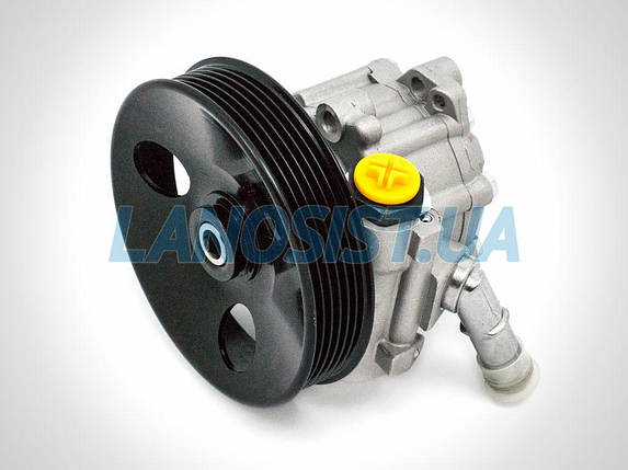 Насос гідропідсилювача керма Авео 1.6 OEM 5491881, фото 1