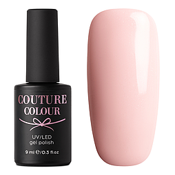 Гель-лак Couture Colour Soft Nude 08, 9 мл