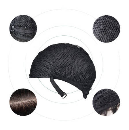 Перука рожева каре, синтетичне волосся 2026, фото 2