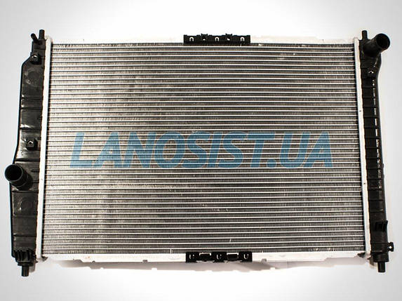 Радіатор Авео 1.6 (основний, МКПП) Ri.Spekt 96816483, фото 1