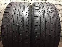 Летние шины б/у 245/35 R20 Pirelli P Zero