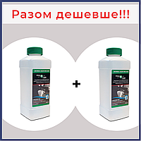 Рідина для очищення кавомашин від накипу Filter-Logic CFL-695M, 2*500 ml