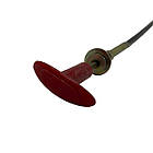 Трос зупинки двигуна ДТЗ 5244 НРХ, фото 3