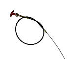 Трос зупинки двигуна ДТЗ 5244 НРХ, фото 2