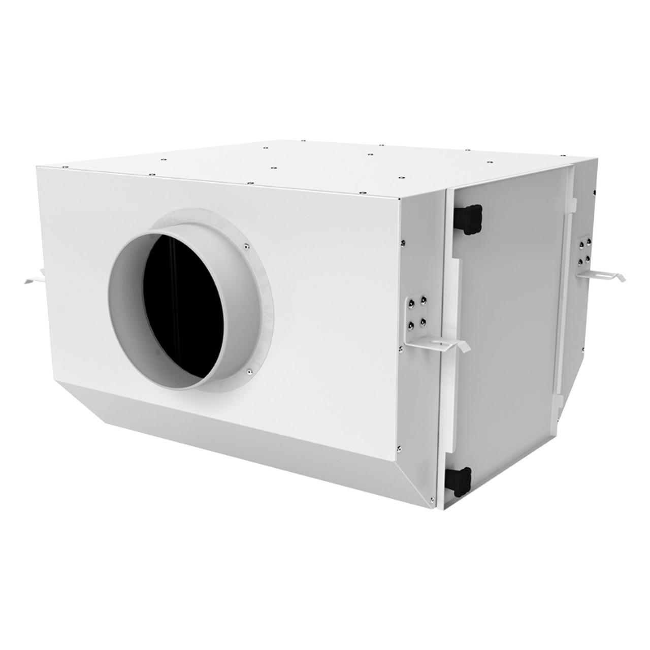 Фільтр вентиляційний Вентс ФБ К2 100 G4/F8/C