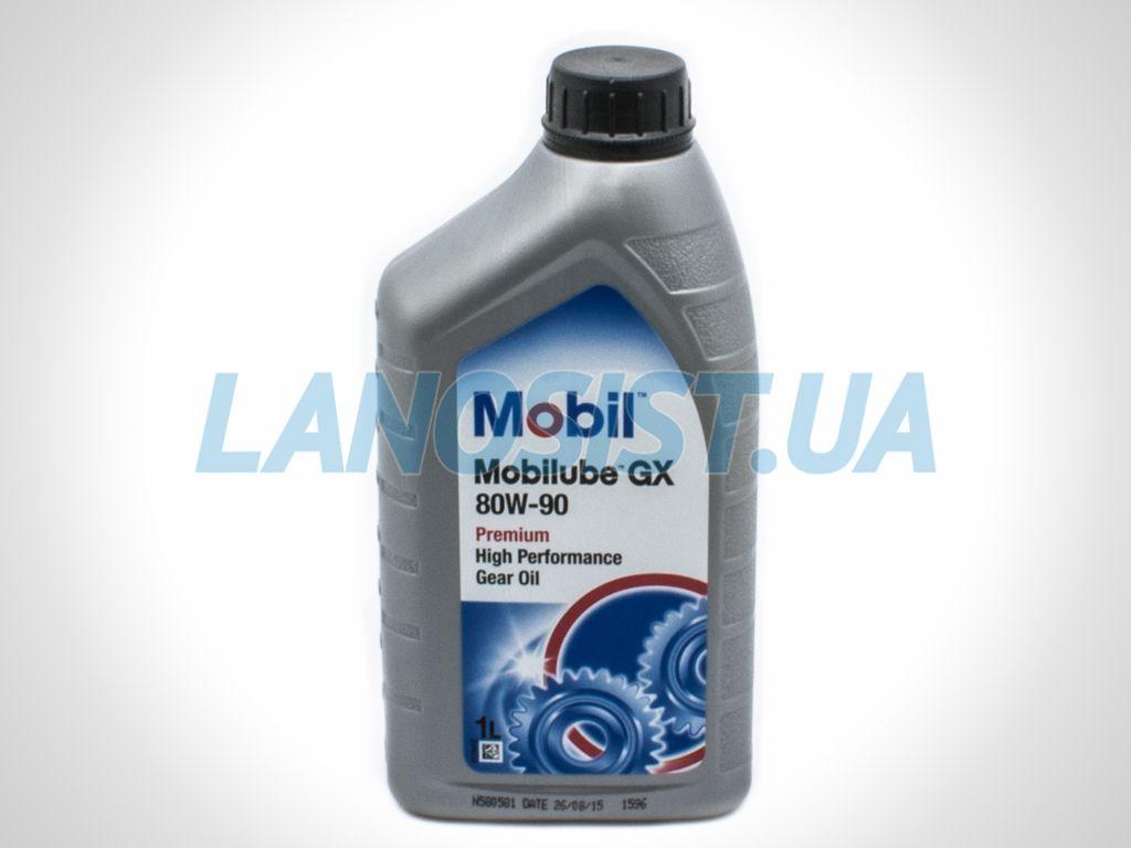 Олива трансмісійна Mobil GX 80W-90 МКПП 1L M138001C