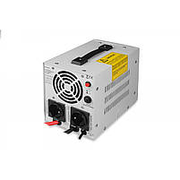 ДБЖ Перетворювач напруги з 12 на 220 вольт 500W вт Volt Polska безперебійник з правильною синусоїдою для котла, фото 7