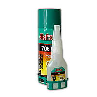 Клей Аkfix 705 (200 ml + 50g)