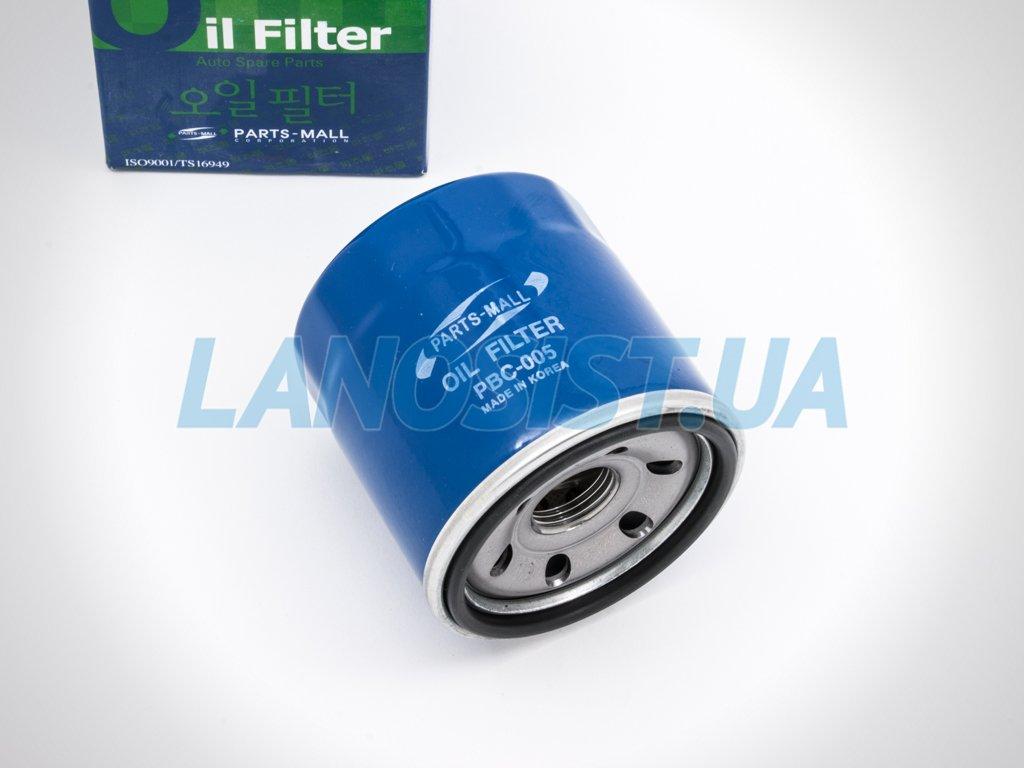 Фільтр оливи Матіз Parts Mall PBC005