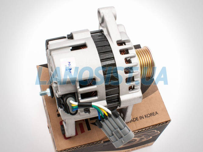 Купить Генератор Авео MIRE 96540541, цена 3640 ₴ — Prom.ua (ID#1798479650)