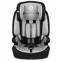 Дитяче автокрісло для дітей з 6 місяців Lionelo Nico BLACK GREY 9-36 кг, фото 3