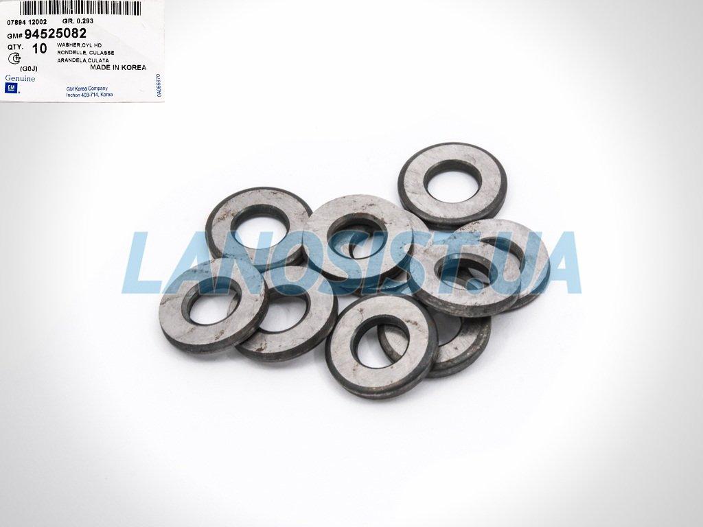 Шайба болта ГБЦ Ланос Нексія Авео Лачетті 1.6 GM 94525082