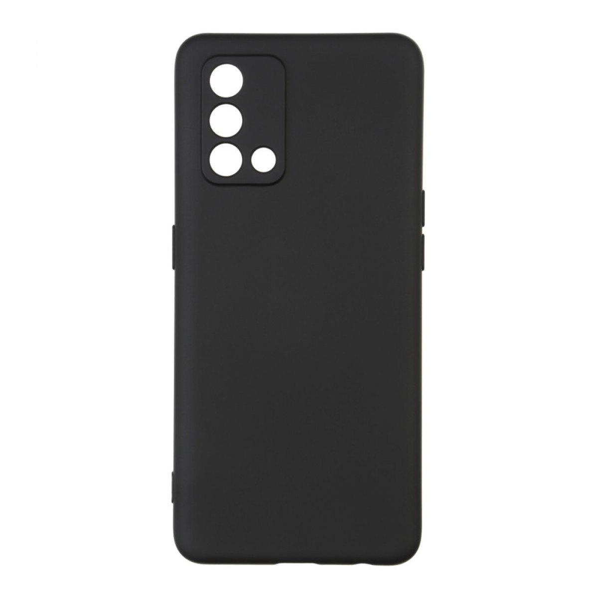 Samsung A045 A04 2022 Чохол-накладка ArmorStandart ICON Case Black