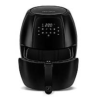 Аерогриль Аерофритюрниця Zeeegma Knapper GRAND Black, фото 3