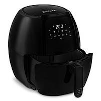 Аерогриль Аерофритюрниця Zeeegma Knapper GRAND Black, фото 4