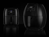 Аерогриль Аерофритюрниця Zeeegma Knapper GRAND Black, фото 7