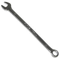 Ключ рожково-накидной экстрадлинный 11 мм, L=186 мм (FORCE 75511L)