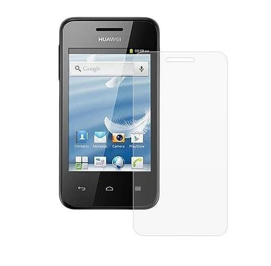 Загартоване захисне скло на Huawei  Y3C / Без рамки  / Прозрачне, фото 1
