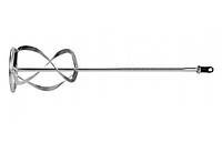 Миксер спиральный тройной оцинкованный YATO 135x600мм (YT-55073)