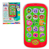 Іграшка Телефон музичний розвиваючий Kids Hits (KH03/004)