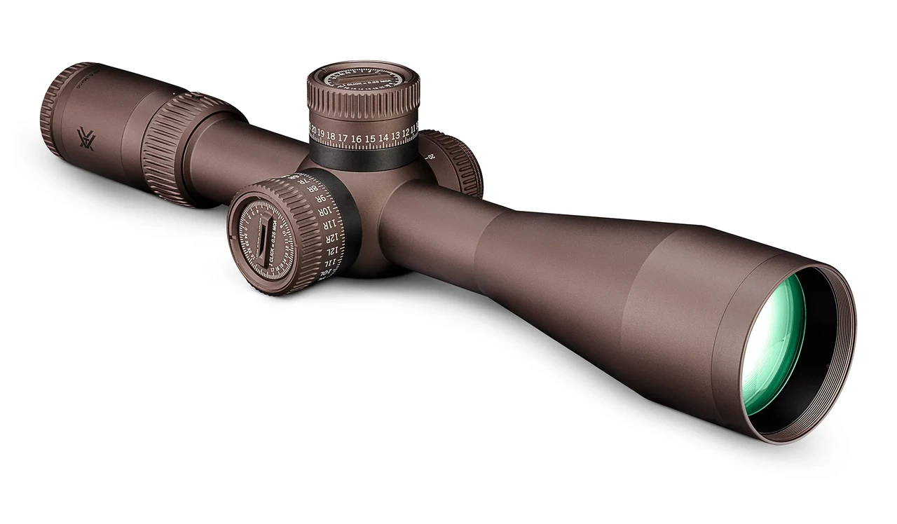 Оптичний приціл Vortex Razor HD Gen IIІ 6-36x56 F1 з сіткою EBR-7D з підсвічуванням